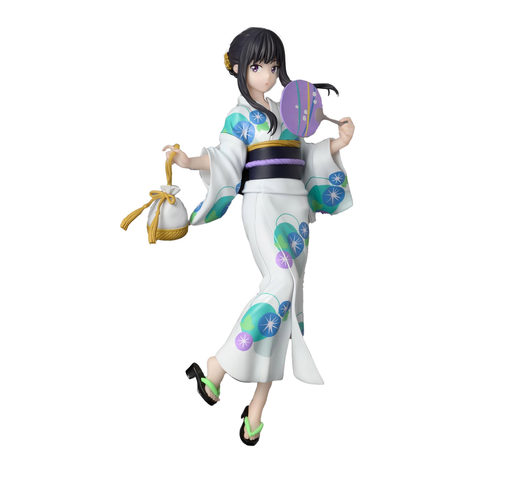 Amazon | SEGA-ルミナスタ リコリス リコイル 井上滝奈 浴衣の祭典